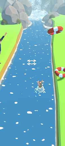 Swim-tube Rescue Screenshots