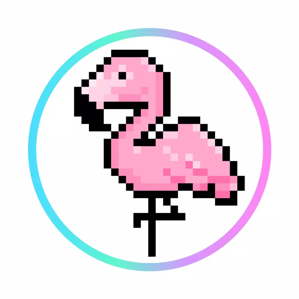Tap Art -color by number- Tap Art -color by number-