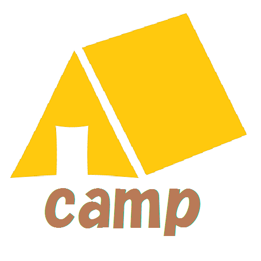 キャンプ場マップ