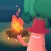 Bonfire -Chillaxing game