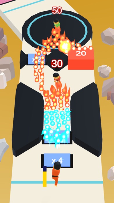 Zrzuty ekranu Fireball Control Master