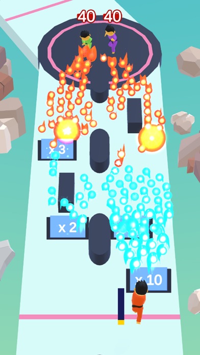 Zrzuty ekranu Fireball Control Master