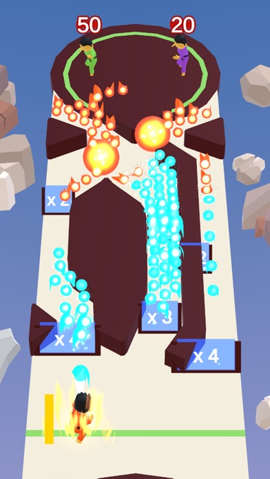 Zrzuty ekranu Fireball Control Master