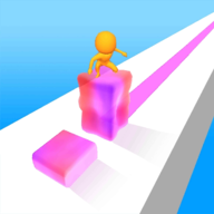 Blob Surfer Blob Surfer