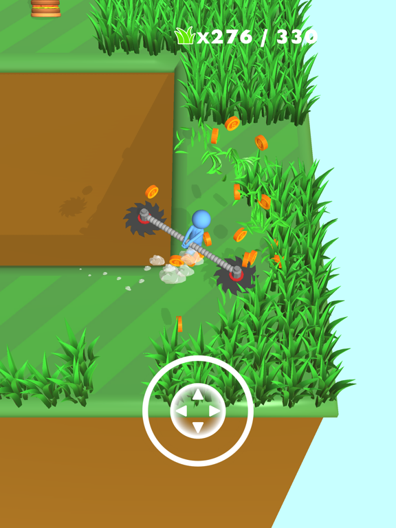Draw Rumble iPad  Screenshots