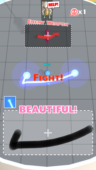 Draw Rumble Screenshots