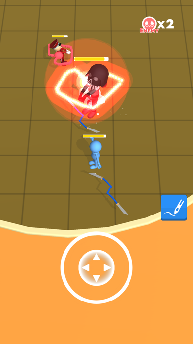 Draw Rumble Screenshots