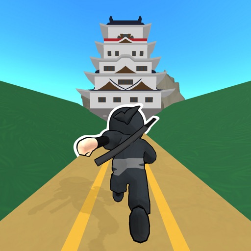 Ninja Attack Run Ninja Attack Run