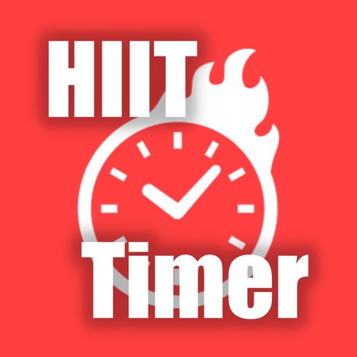HIIT Timer - HIIT・タバタ式タイマー HIIT Timer - HIIT・タバタ式タイマー