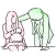 Couples Sticker 2nd