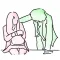 Couples Sticker 2nd