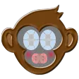 Monkey125 gps speedmeter