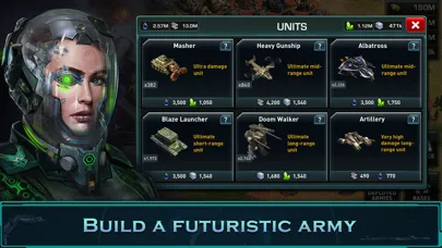 War of Nations: PvP Conflict Screenshots