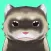 フェレットといっしょ