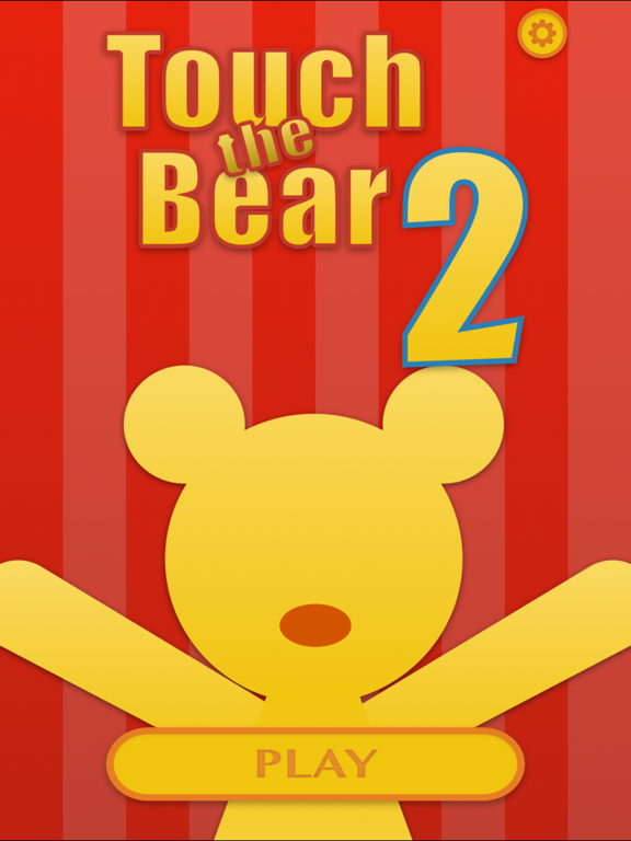 Touch The Bear 2 iPad 应用截图