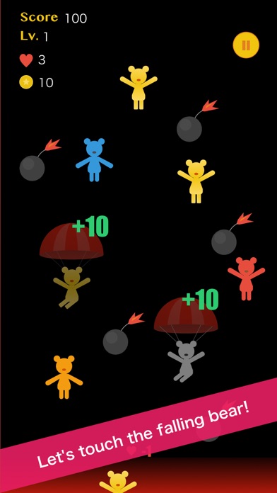 Touch The Bear 2应用截图
