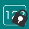 Lock numbers -carry numbers with safety-