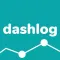 dashlog - 目標管理ダッシュボード