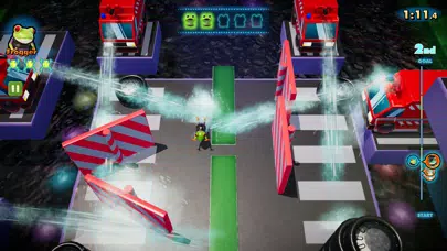 Frogger in Toy Town Screenshots