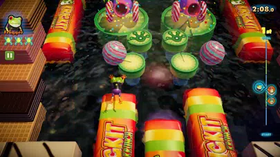 Frogger in Toy Town Screenshots