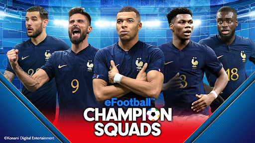 eFootball™ CHAMPION SQUADS Screenshots
