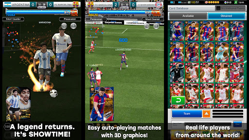eFootball™ CHAMPION SQUADS Screenshots