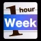 Week Table 1hour