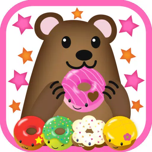 Donuts Tower - Donut! Donuts! Doughnuts! - Donuts Tower - Donut! Donuts! Doughnuts! -