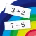 Math Practice Cards for Kids