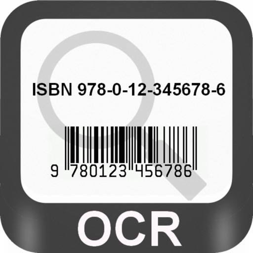 ISBN Scan - OCR/BarcodeScanner ISBN Scan - OCR/BarcodeScanner