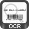 ISBN Scan - OCR/BarcodeScanner