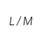 L/M