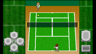 Скриншоты Gachinko Tennis