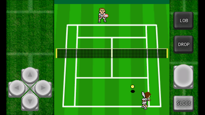 Скриншоты Gachinko Tennis