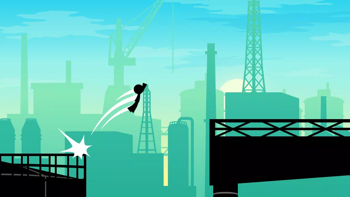 Jump & Sliding Screenshots