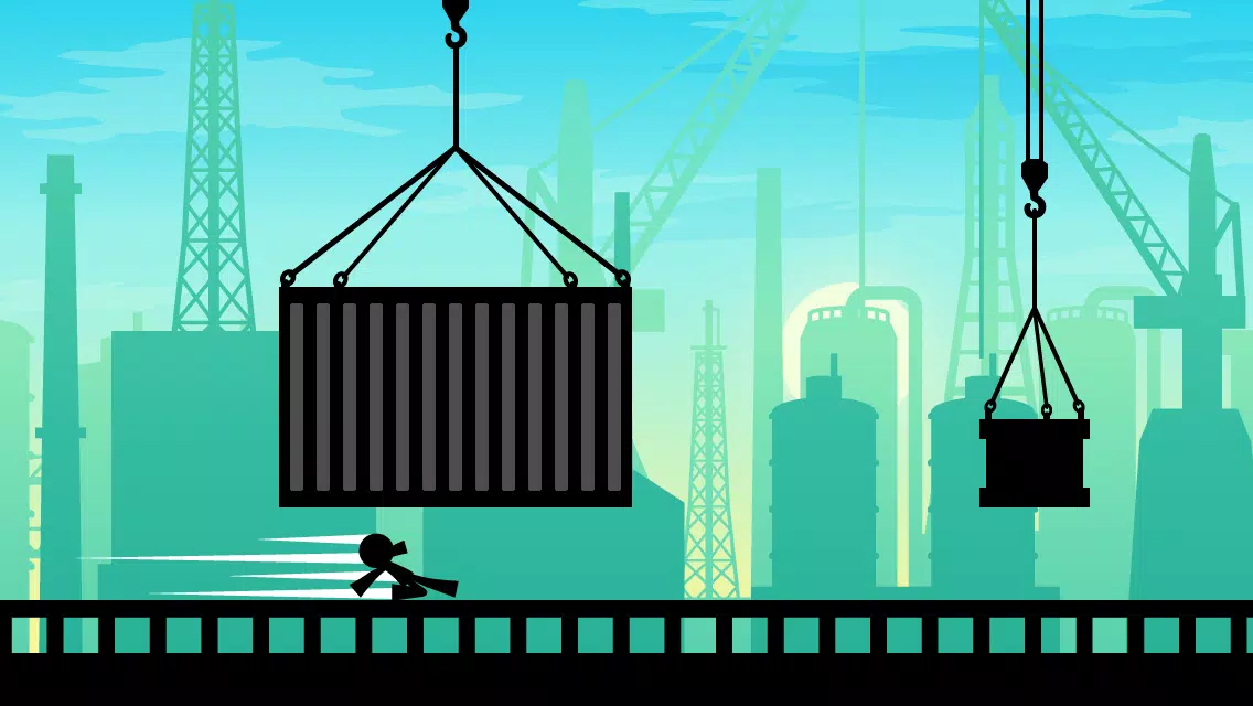 Jump & Sliding Screenshots