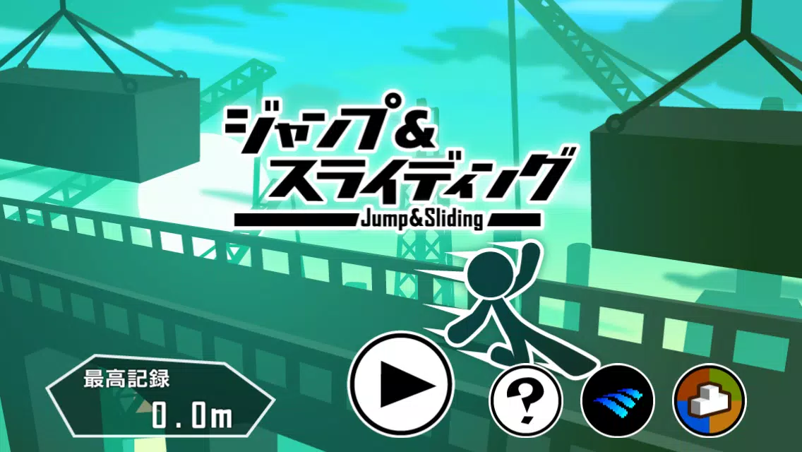 Jump & Sliding Screenshots