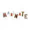 marinate（マリネイト）