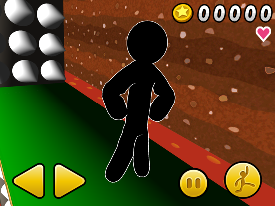 Capturas de pantalla de Jump de Coins 3D iPad 