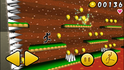Capturas de pantalla de Jump de Coins 3D