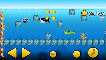 Swimming Coins Ekran Görüntüleri