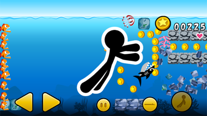Swimming Coins Ekran Görüntüleri