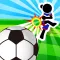 Super Soccer - super goal -