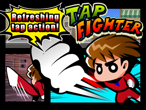 Tap Fighter iPad  سکرین شاٹس