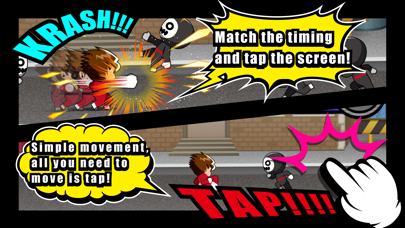 Tap Fighter سکرین شاٹس