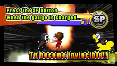 Tap Fighter سکرین شاٹس
