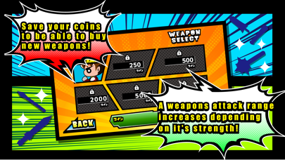 Tap Fighter سکرین شاٹس