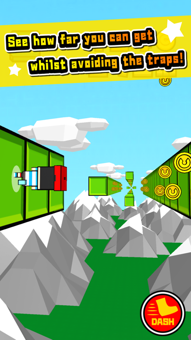 Capturas de pantalla de Four Sided Wall Dash