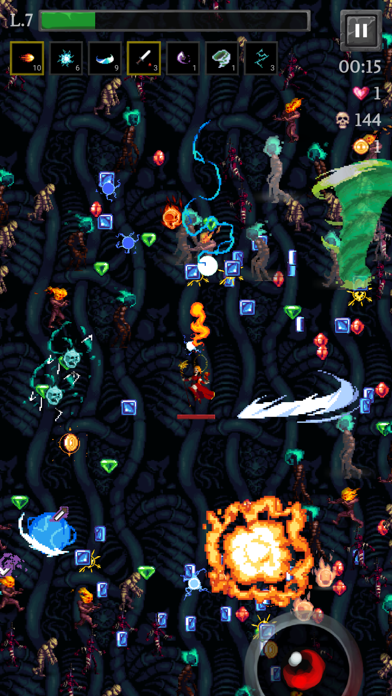 Capturas de pantalla de Gothic Survival