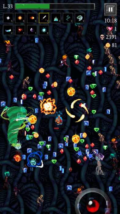Capturas de pantalla de Gothic Survival